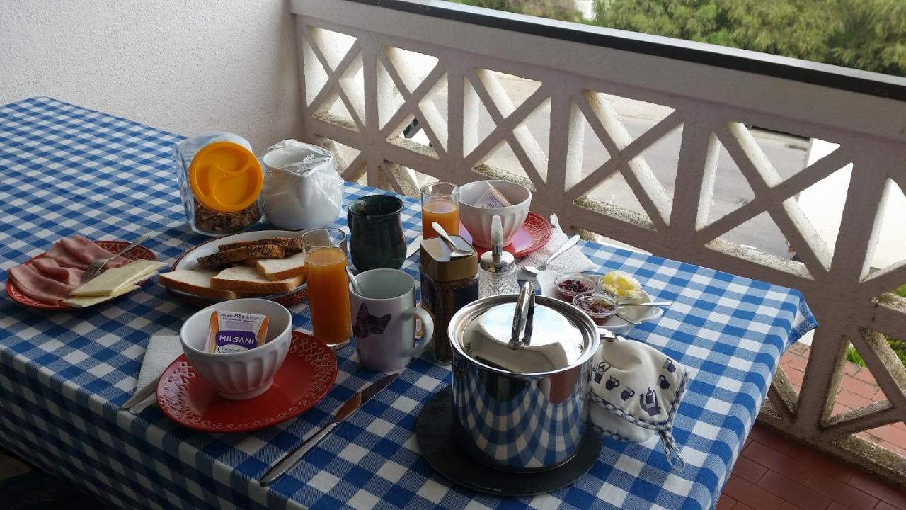 Tamatramas Bed and Breakfast Albufeira Buitenkant foto